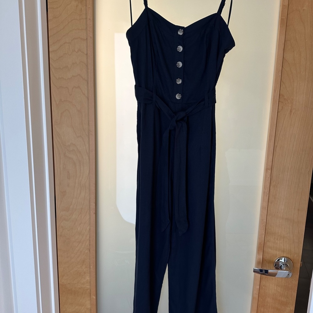 RAILS Harper Jumpsuit Navy XS** NWT** NWT - image 5